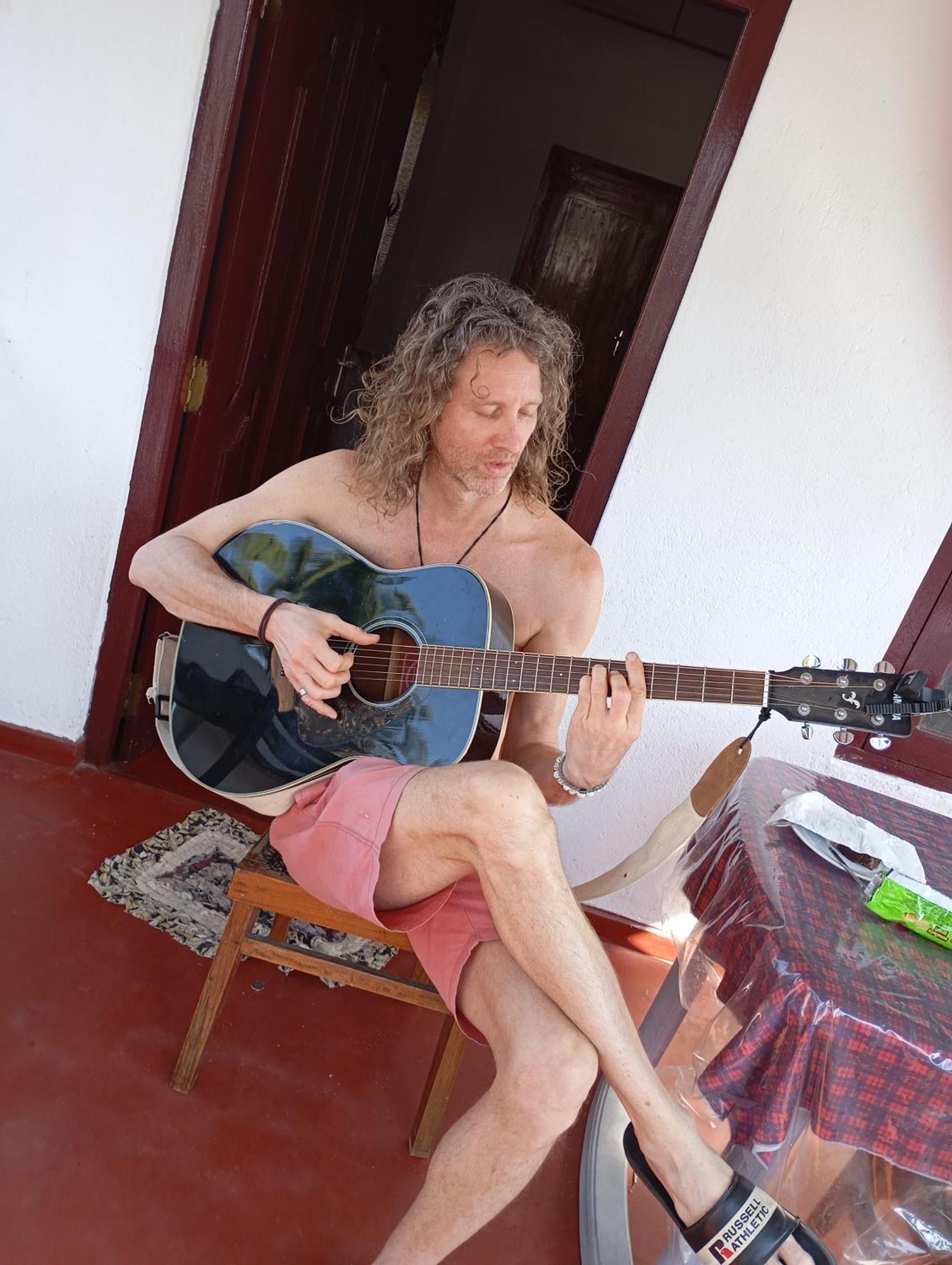 Southern Beach Surf Lodge Ahangama Eksteriør bilde