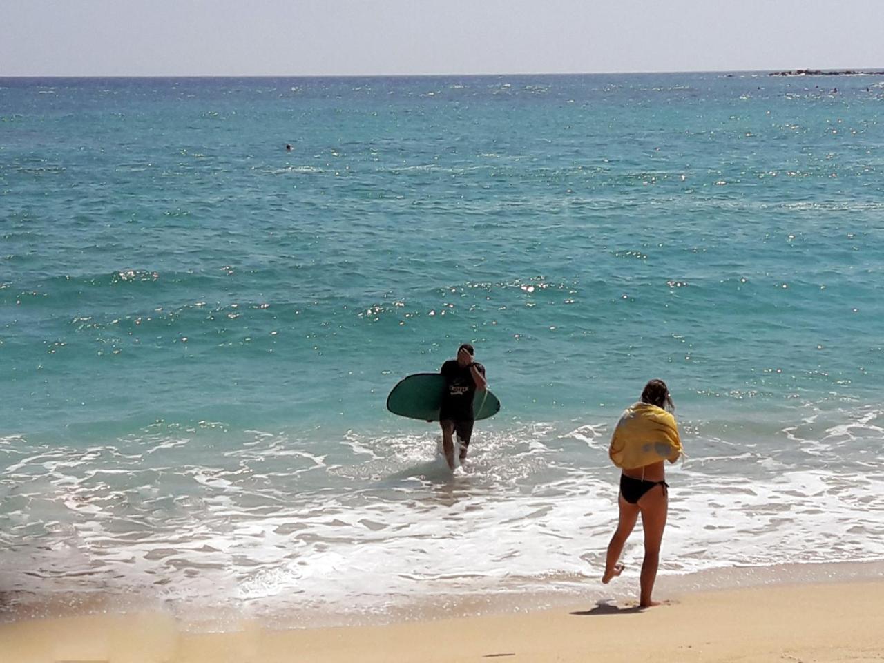 Southern Beach Surf Lodge Ahangama Eksteriør bilde